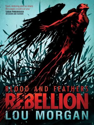 cover image of Blood and Feathers